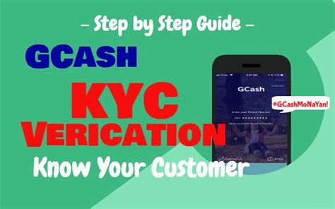 gcash kyc process